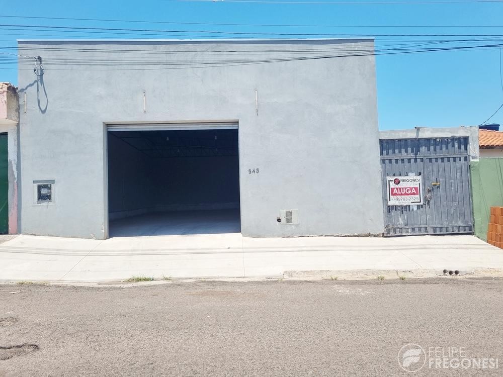 Aluguel de imóvel comercial em PRESIDENTE PRUDENTE