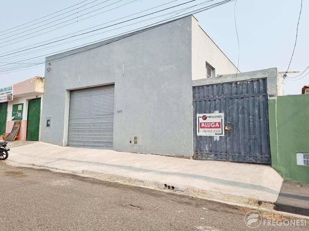 Aluguel de imóvel comercial em PRESIDENTE PRUDENTE